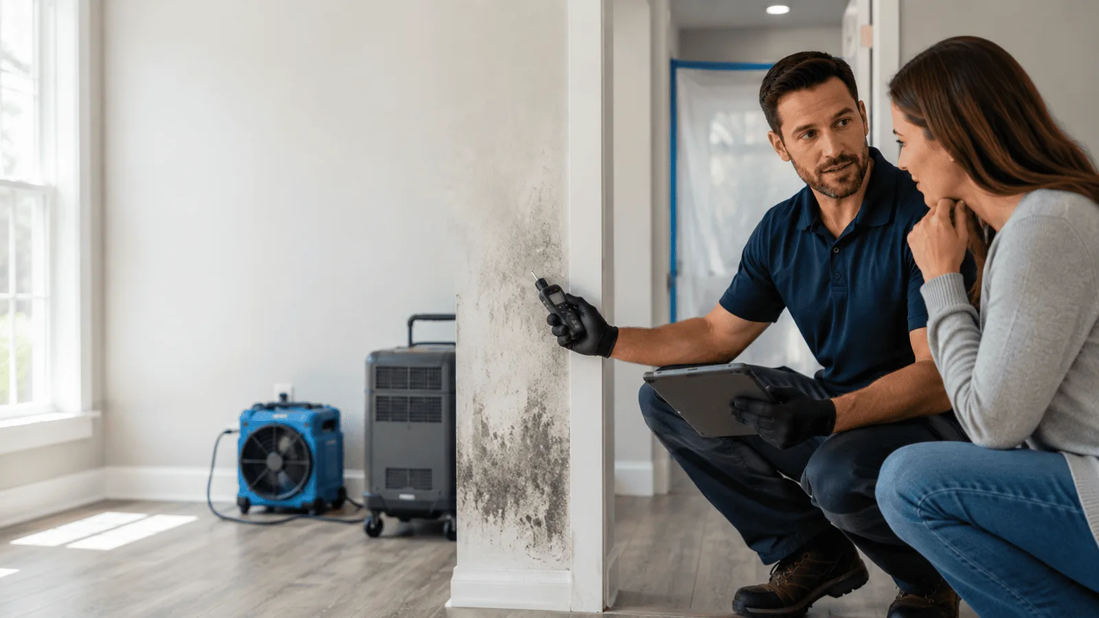 Mold Inspection Echo Lake, CA FAQs
